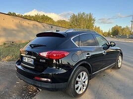 Infiniti EX 2008 y Off-road / Crossover