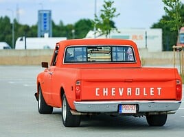 Chevrolet C-10 1972 y Pickup