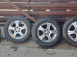 RC Design Xc90 XC90 light alloy R17 rims