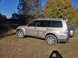 Mitsubishi Pajero 2008 г Внедорожник / Кроссовер