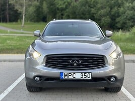 Infiniti FX35 2010 m Visureigis / Krosoveris