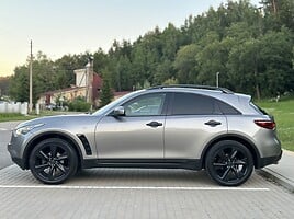 Infiniti FX35 2010 m Visureigis / Krosoveris