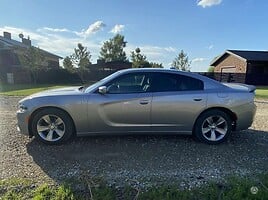 Dodge Charger SXT 2017 y