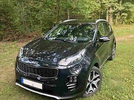 Kia Sportage IV 2016 y