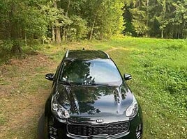 Kia Sportage IV 2016 y