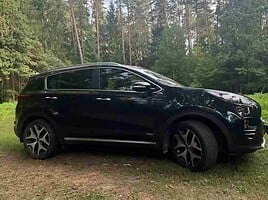 Kia Sportage IV 2016 y