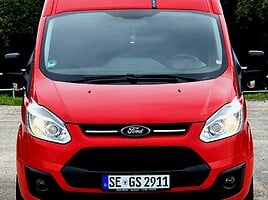 Ford Transit Custom 2014 y Minibus