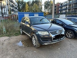 Volkswagen Touareg 2007 г Внедорожник / Кроссовер