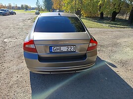 Volvo S80 2007 m Sedanas