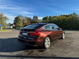 Bmw 535 Gran Turismo 2011 г Хэтчбек