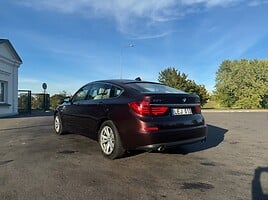 Bmw 535 Gran Turismo 2011 г Хэтчбек