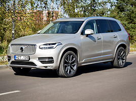 Volvo XC90 II Inscription 2015 y