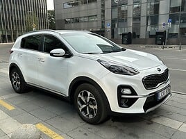 Kia Sportage IV 2019 m