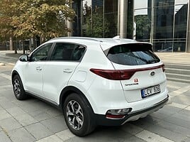 Kia Sportage IV 2019 m