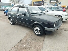 Volkswagen Golf Hečbekas 1984