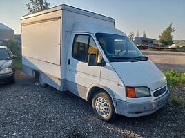 Ford Transit Krovininis mikroautobusas 1991