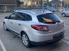 Renault Megane 2013 г Универсал