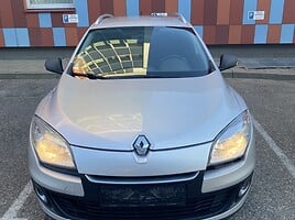 Renault Megane 2013 г Универсал