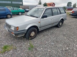 Mazda 323 Universalas 1998