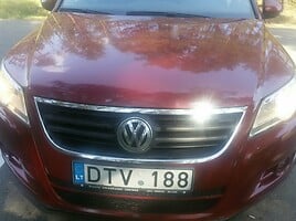 Volkswagen Tiguan 2008 m Visureigis / Krosoveris