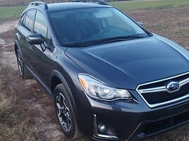 Subaru XV I 2017 m