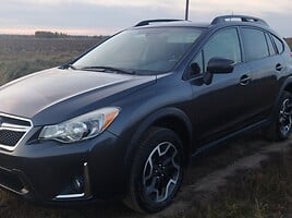 Subaru XV I 2017 m