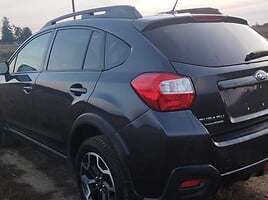 Subaru XV I 2017 m