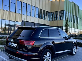 Audi Q7 II TFSI 2017 y