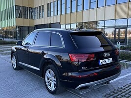 Audi Q7 II TFSI 2017 y