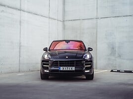 Porsche Macan I TURBO 2015 г