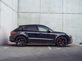 Porsche Macan I TURBO 2015 г