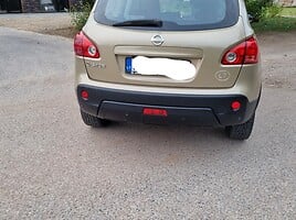 Nissan Qashqai 2007 y Off-road / Crossover