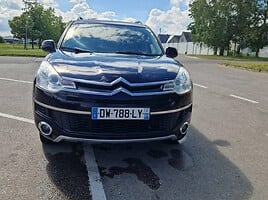 Citroen C-Crosser 2008 г Внедорожник / Кроссовер