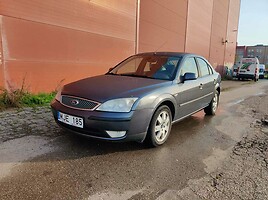 Ford Mondeo Sedanas 2005