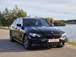 Bmw 318 2021 г Универсал