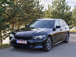 Bmw 318 2021 г Универсал