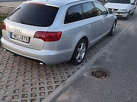 Audi A6 C6 Tdi 2008 г