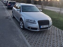 Audi A6 C6 Tdi 2008 г