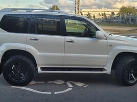 Lexus GX 470 2008 y Off-road / Crossover