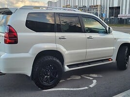 Lexus GX 470 2008 y Off-road / Crossover