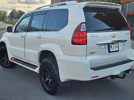 Lexus GX 470 2008 y Off-road / Crossover