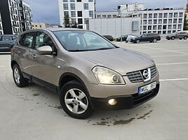 Nissan Qashqai 2007 y Off-road / Crossover