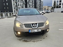 Nissan Qashqai 2007 y Off-road / Crossover