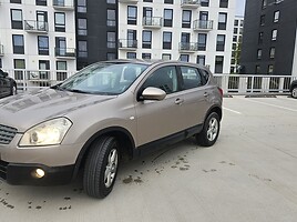 Nissan Qashqai 2007 y Off-road / Crossover