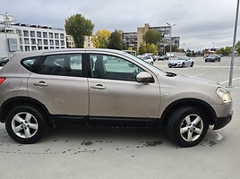 Nissan Qashqai 2007 y Off-road / Crossover