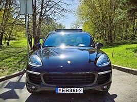 Porsche Cayenne S E-hybrid 2017 m