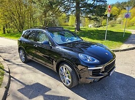 Porsche Cayenne S E-hybrid 2017 m