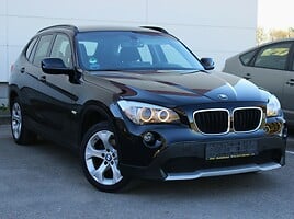 BMW X1 E84 Visureigis / Krosoveris 2011