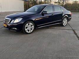 Mercedes-Benz E 350 W212 2009 m