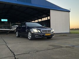 Mercedes-Benz E 350 W212 2009 m